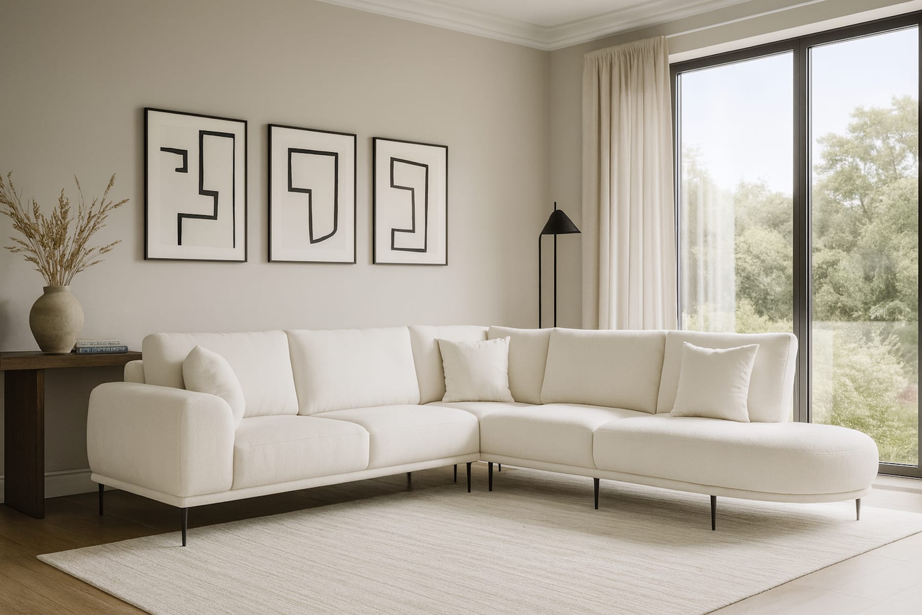 Ecksofa Alex - Agpol