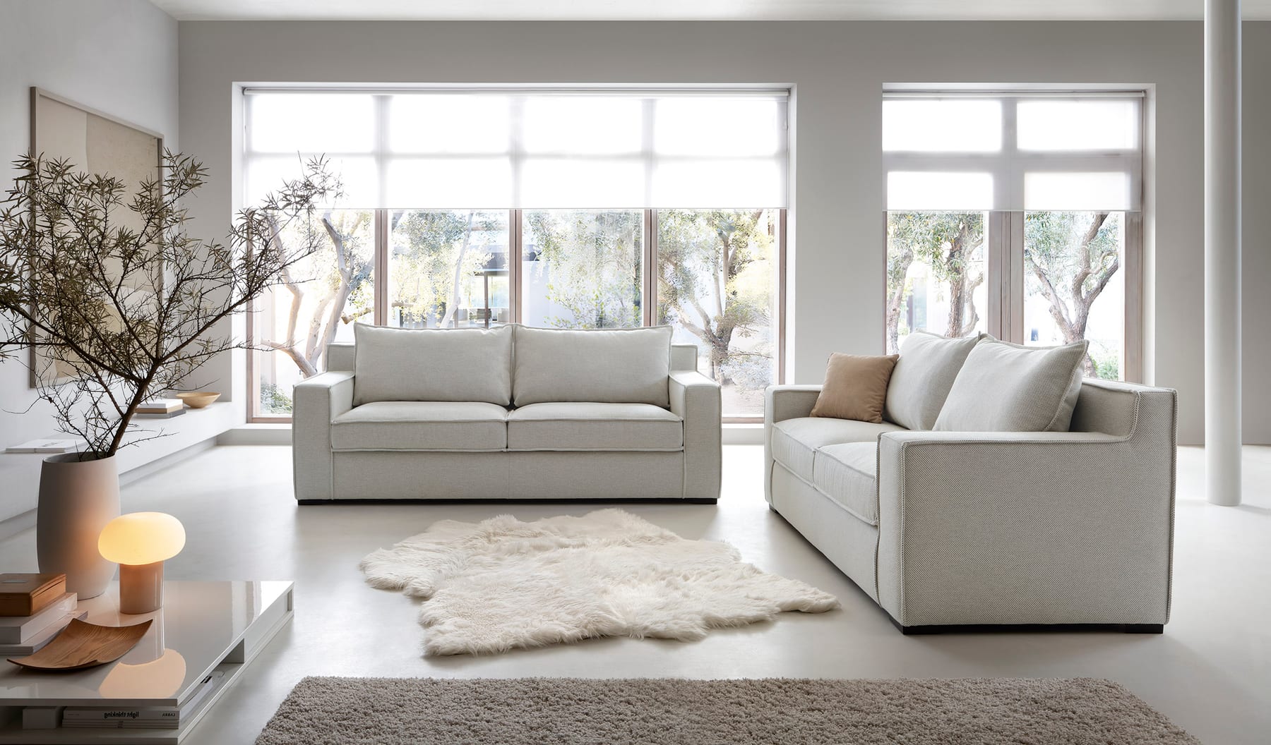 Ecksofa Atlanta - Agpol