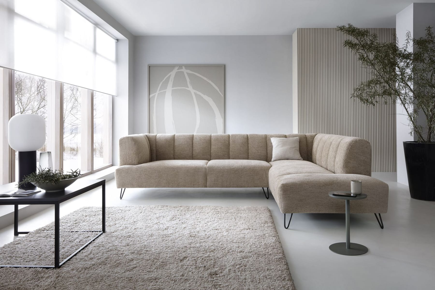 Ecksofa Bloq - Agpol