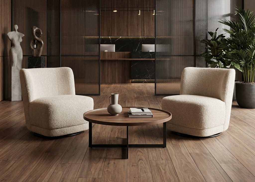 Fauteuil Luiza - Agpol