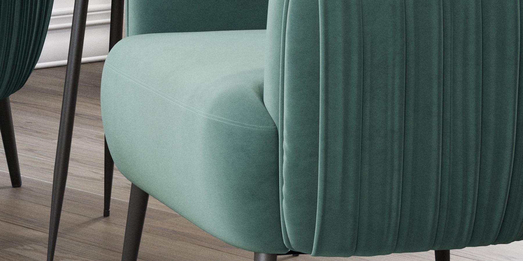 Sessel Rose - Agpol
