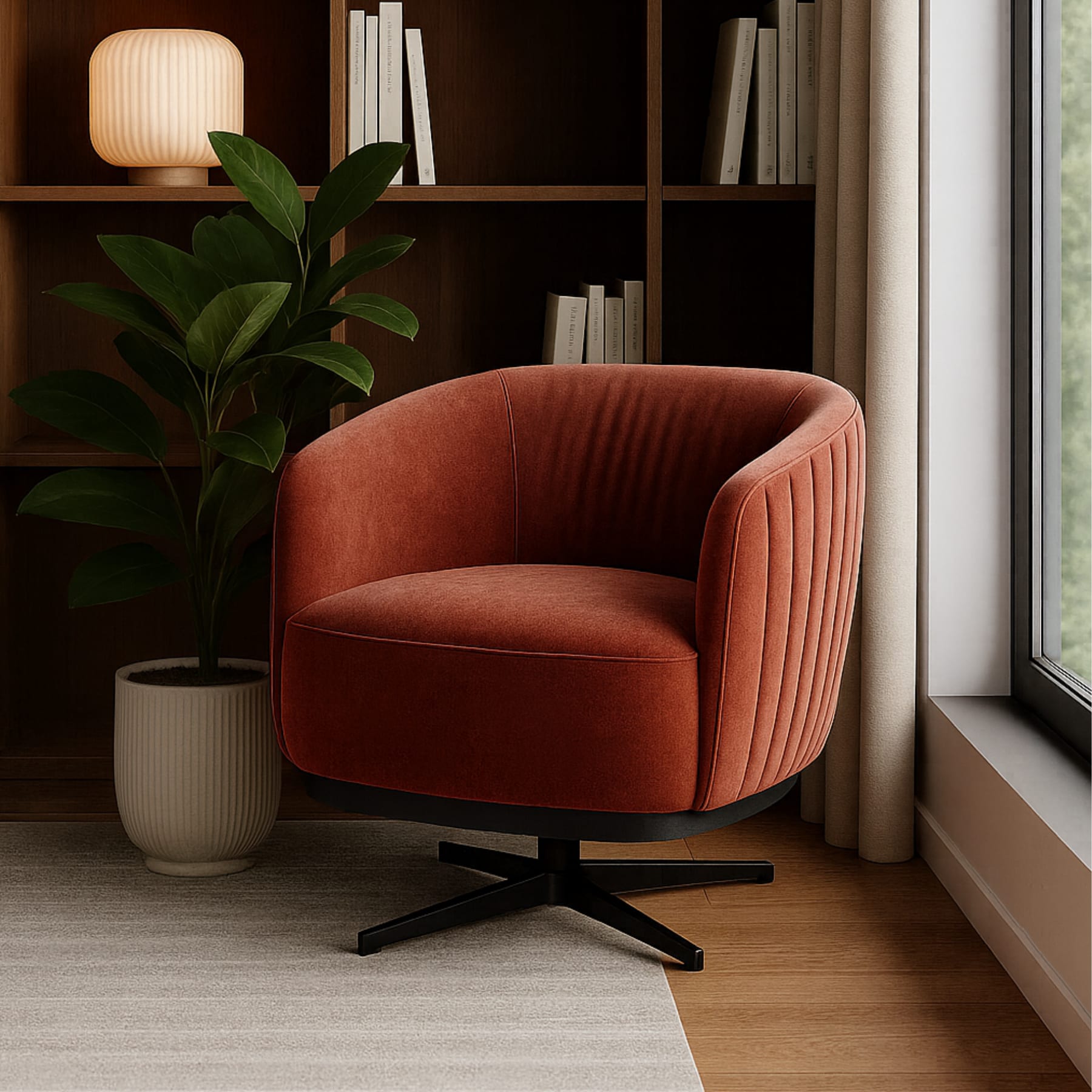 Sessel Rose - Agpol