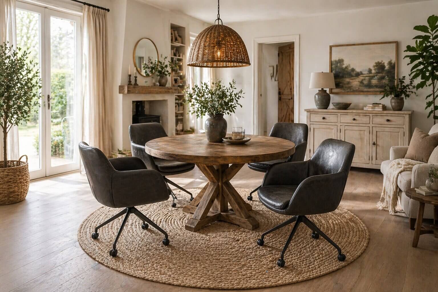 Dining Chair Abigail - Het Anker, foto 3