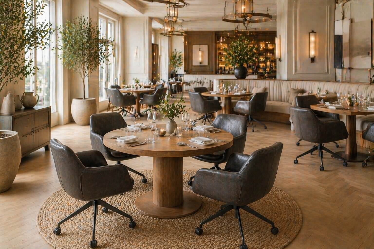 Dining Chair Abigail - Het Anker, foto 4