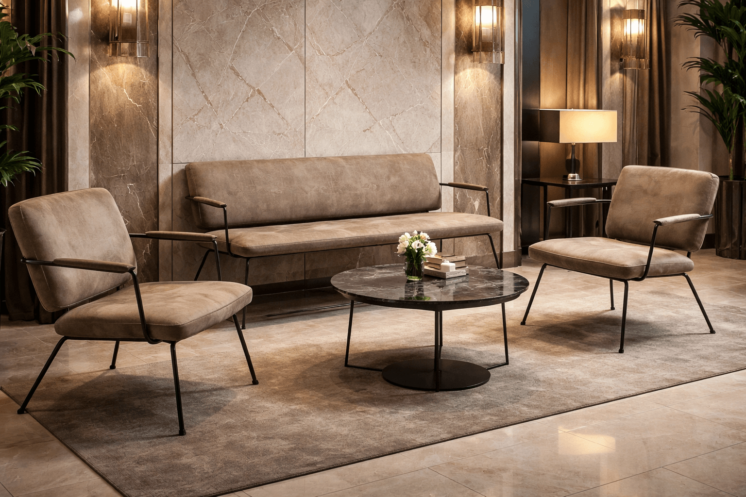 Bossa Nova Sofa - Het Anker