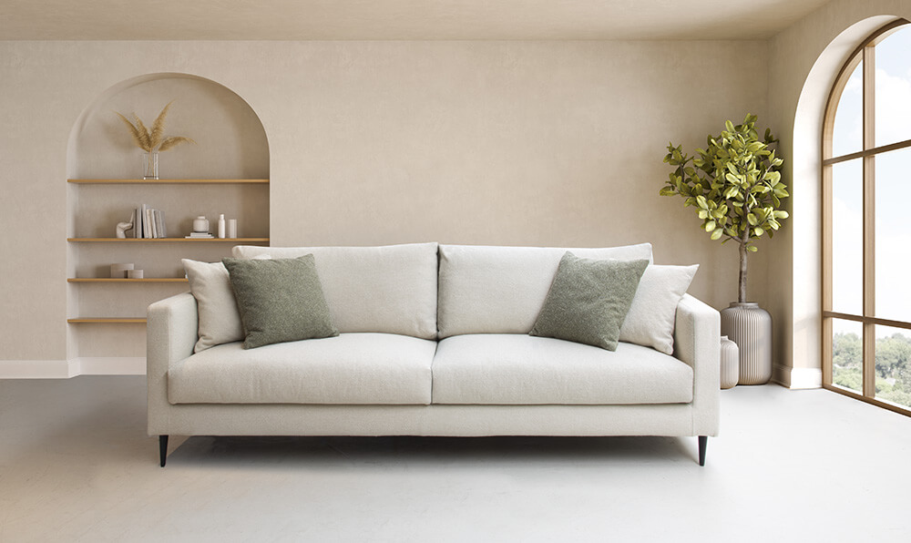 Sofa Breeze (Fabric) - Het Anker