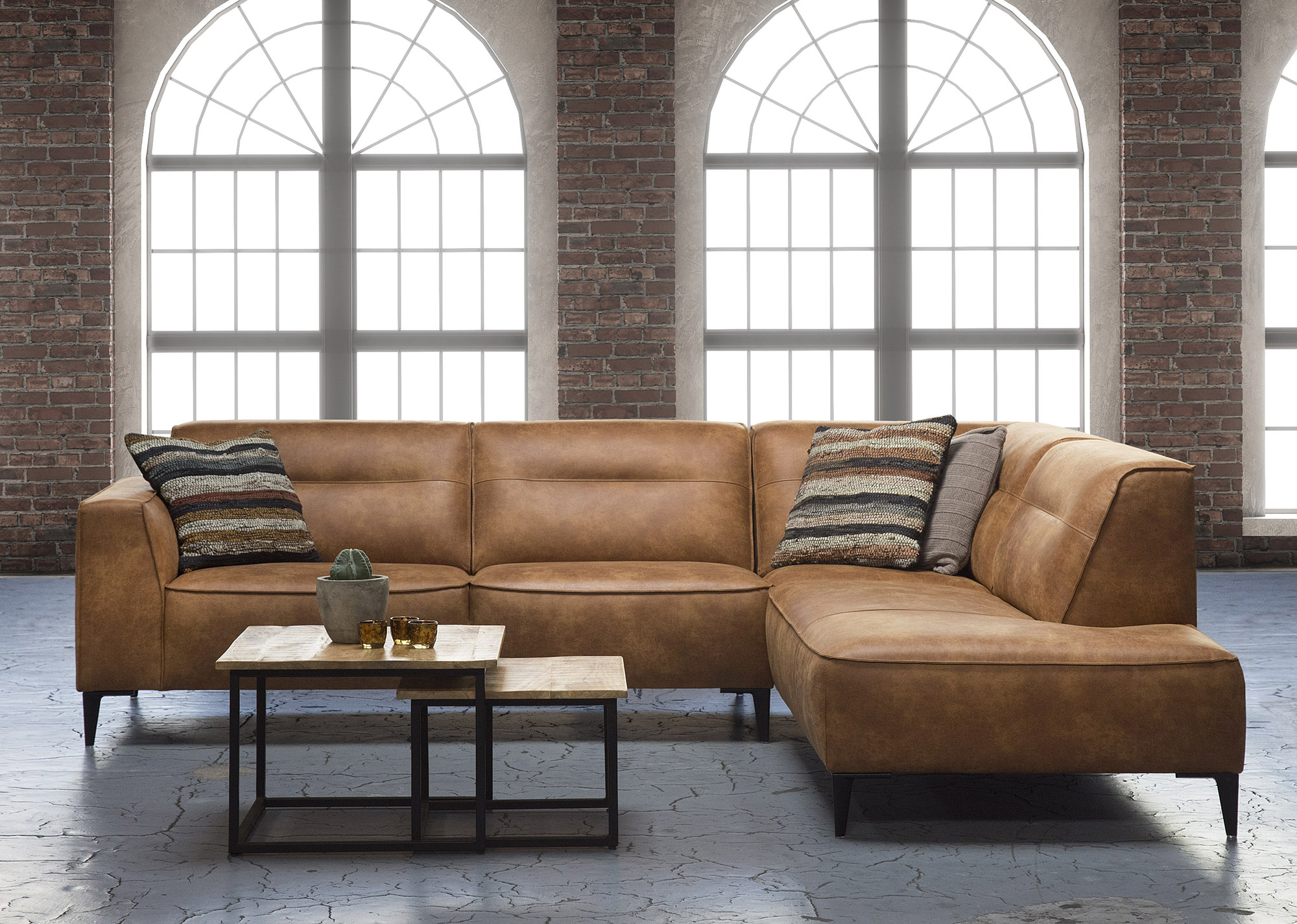 Dakota Corner Sofa - Het Anker