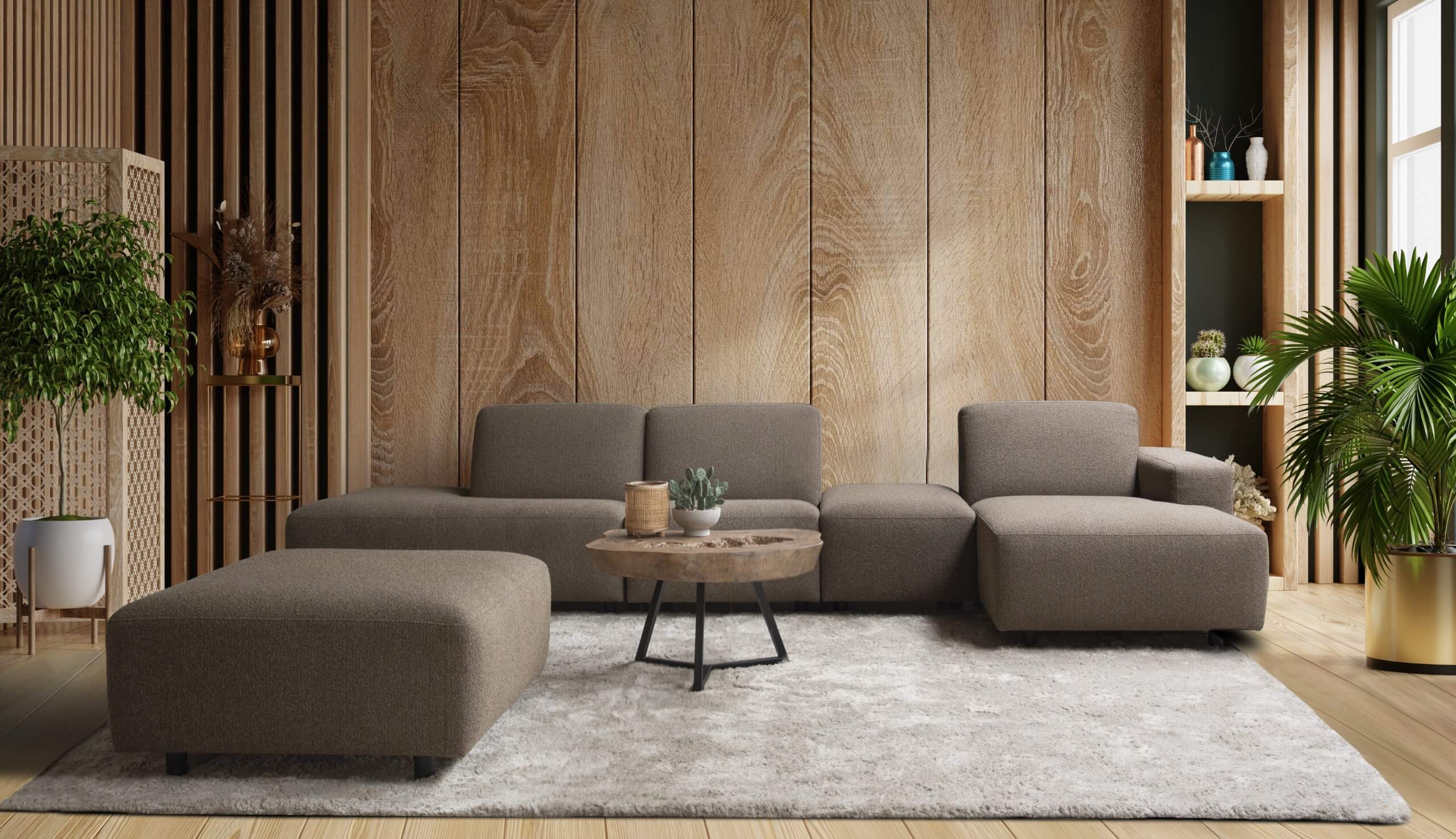 Dover Corner Sofa - Het Anker