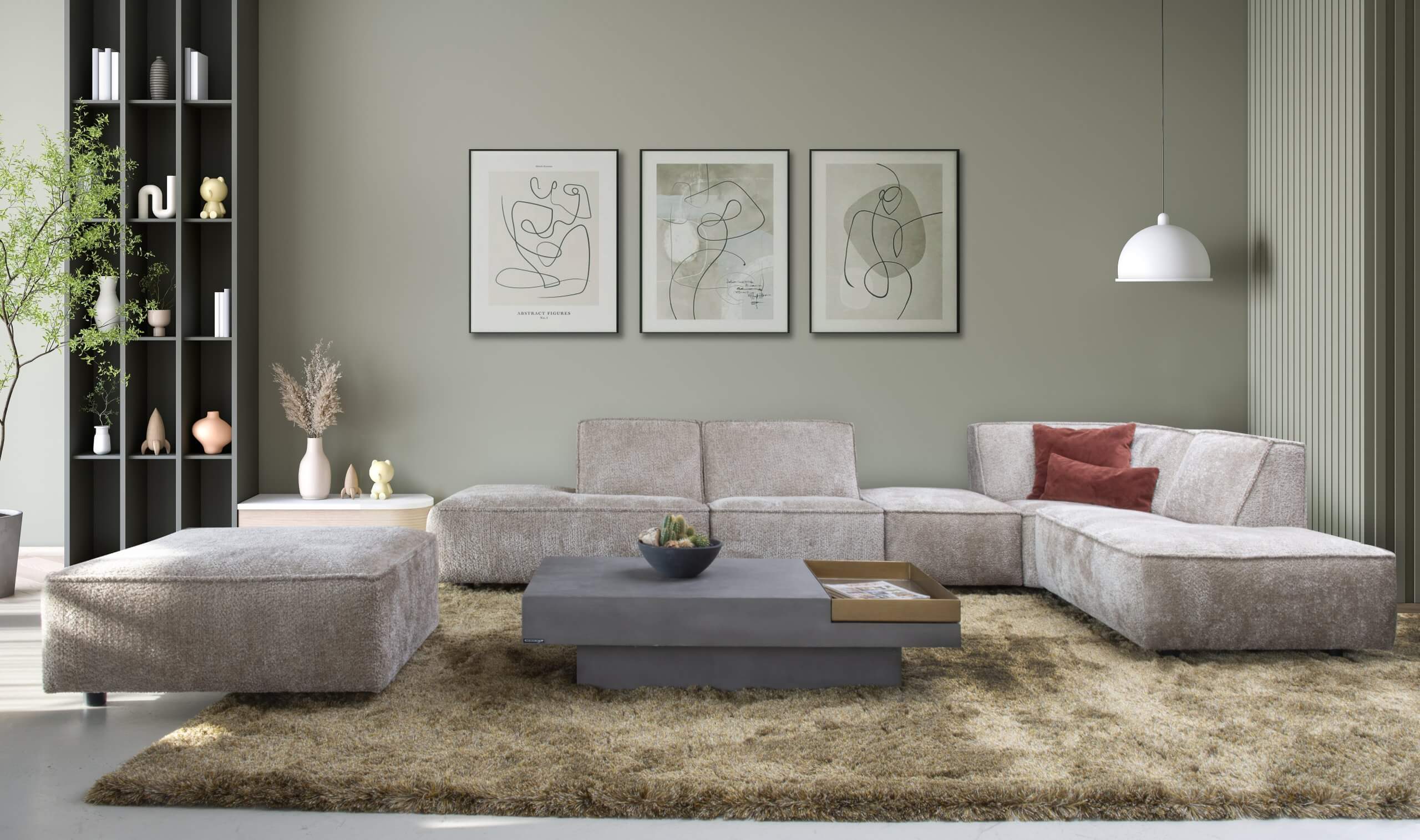 Dublin Corner Sofa - Het Anker