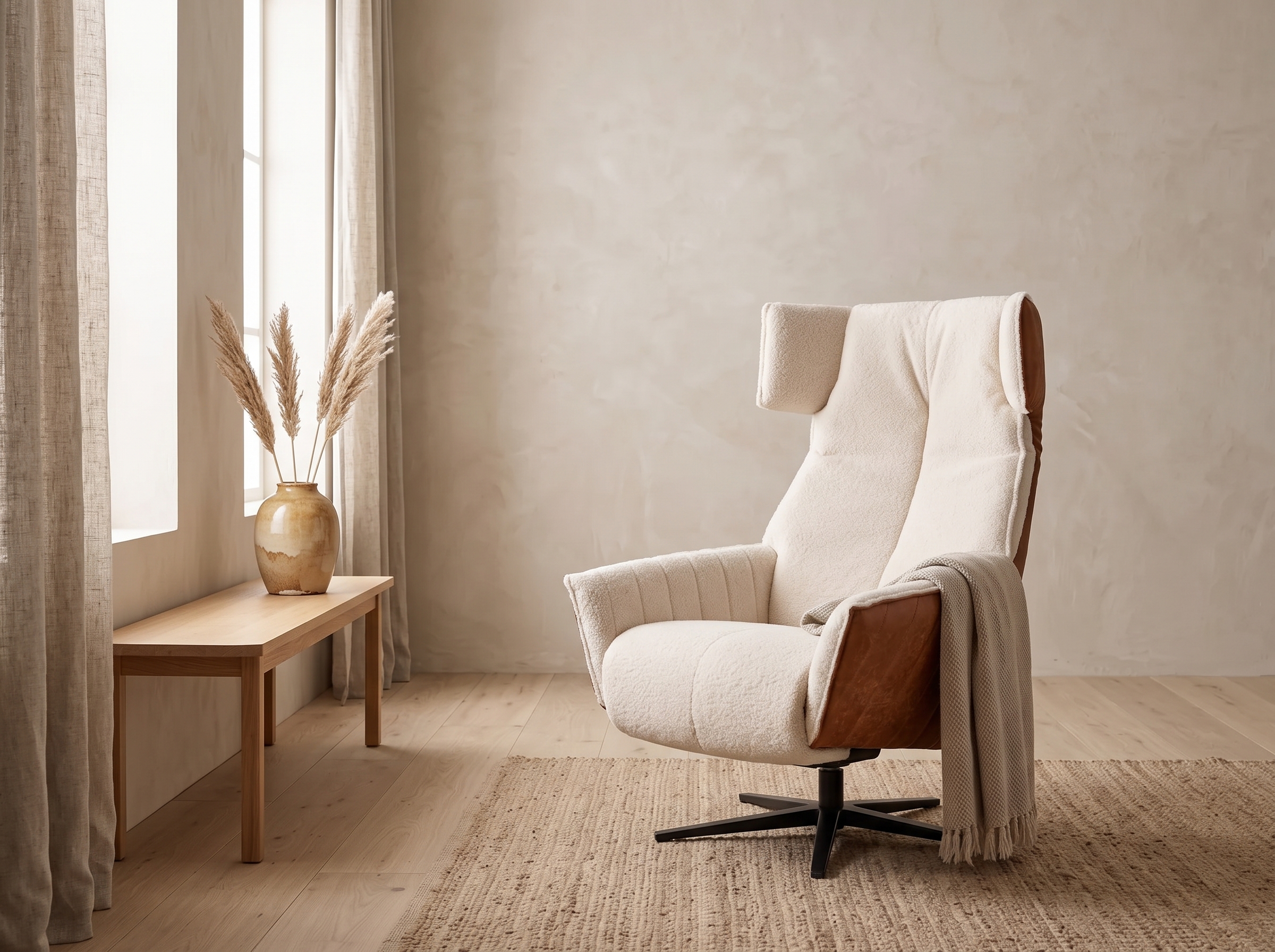 Formentera Recliner Armchair