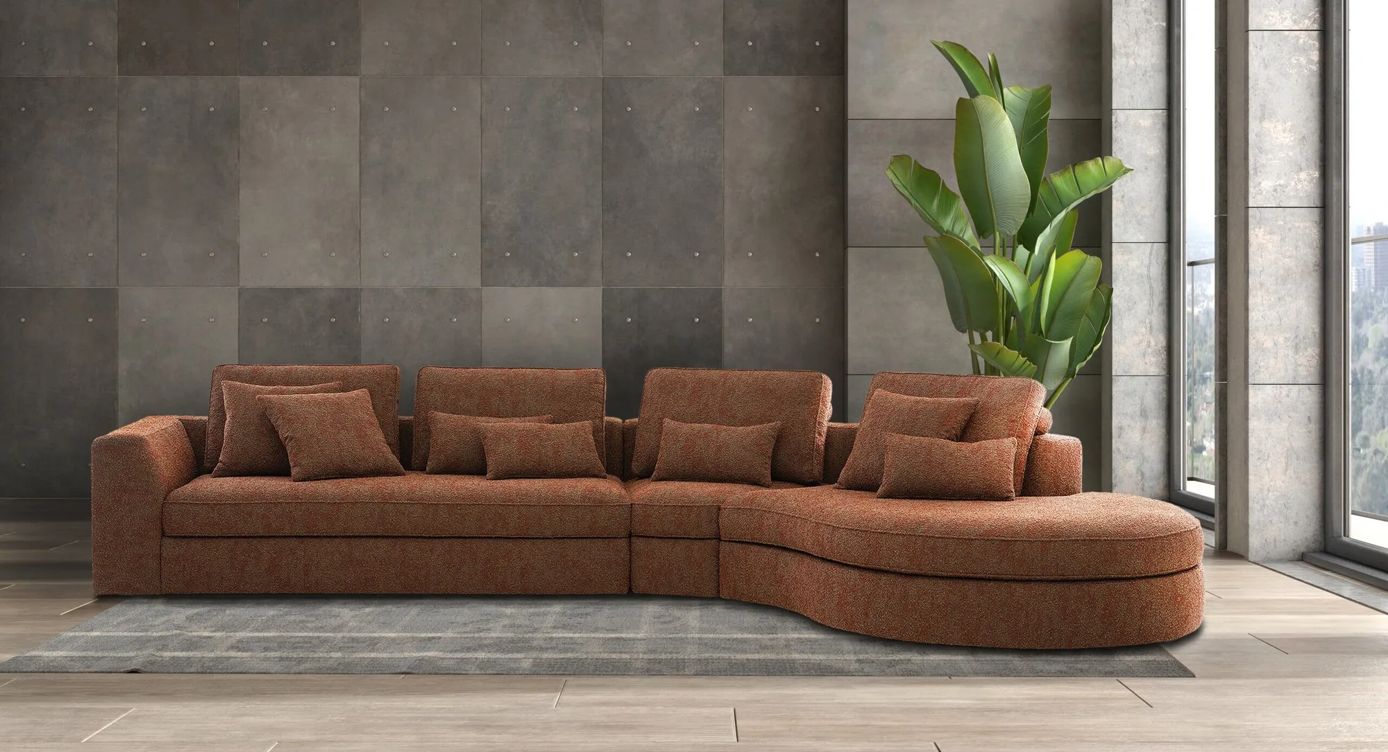 Sofa Hilton - Het Anker, foto 3