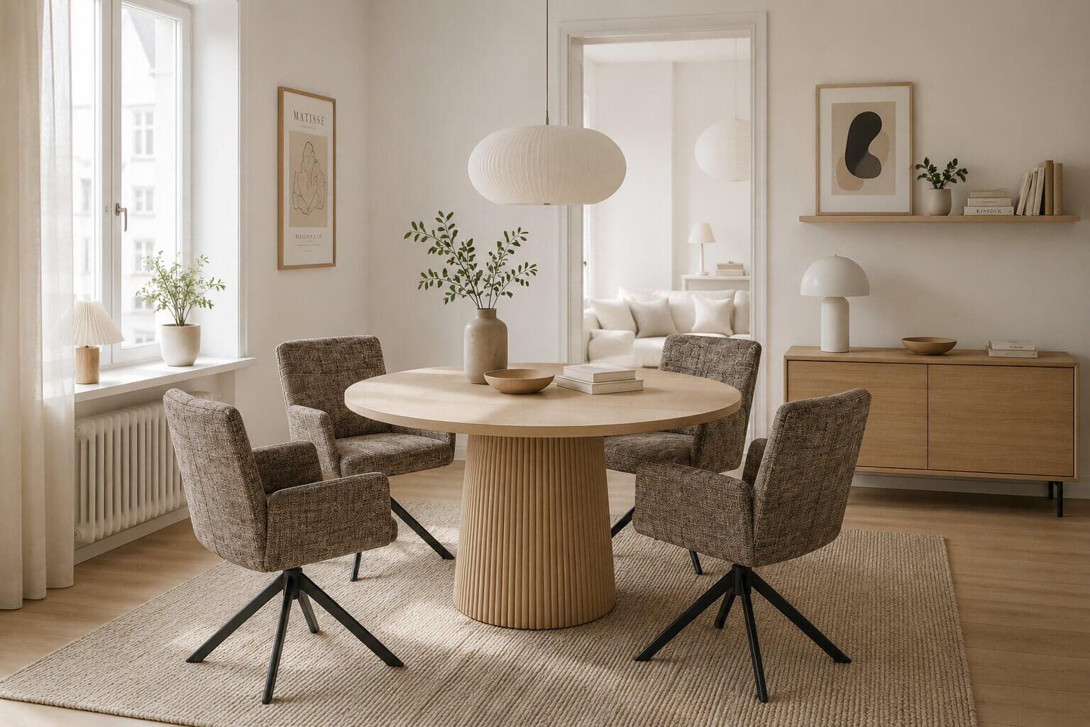 Dining Chair Luciano - Het Anker