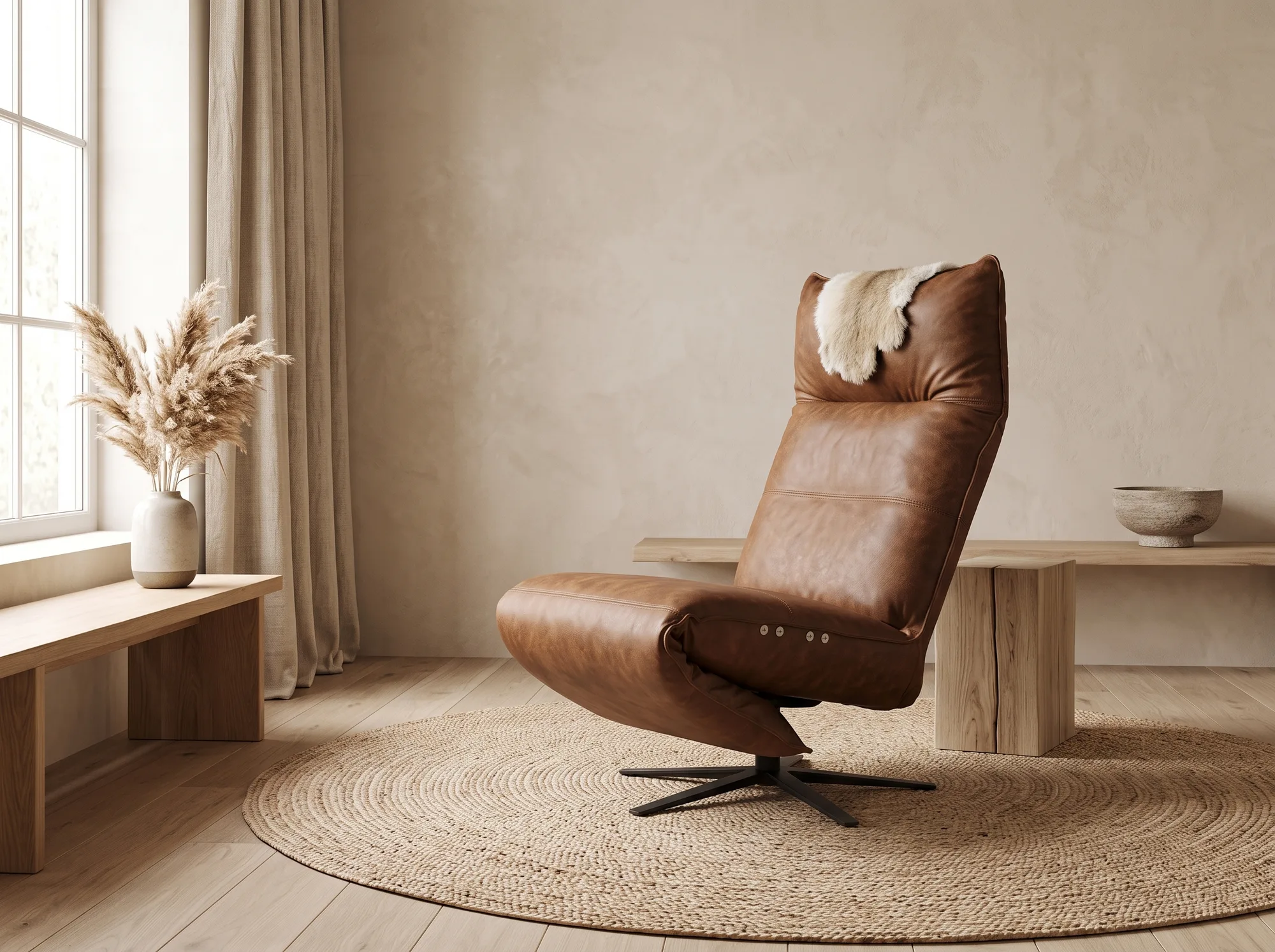 Relaxfauteuil Macumba