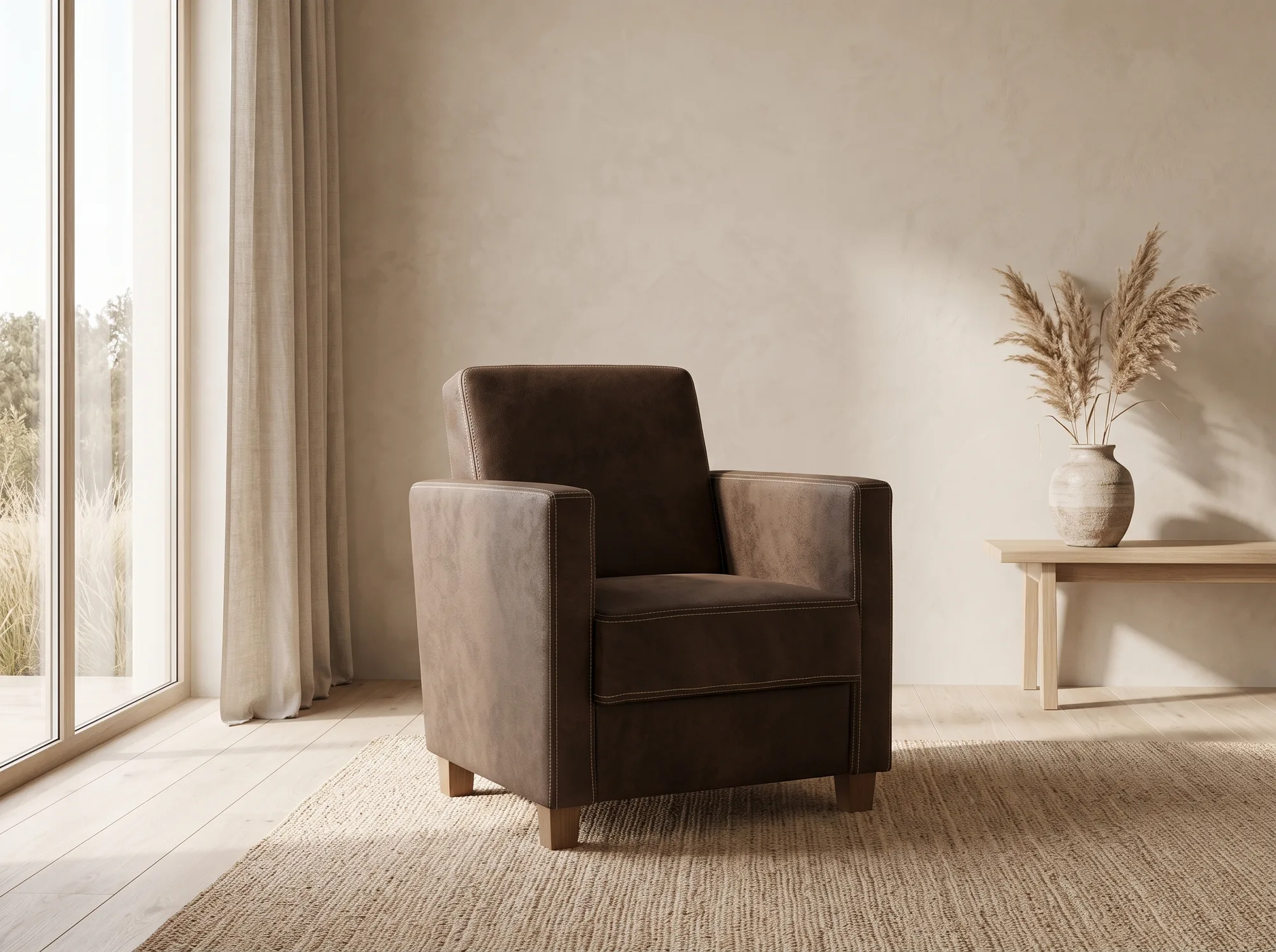 Armchair Palma
