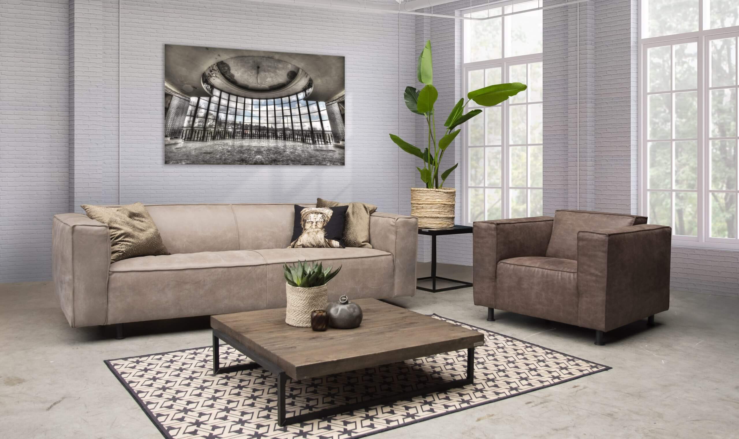 Portobello Corner Sofa - Het Anker