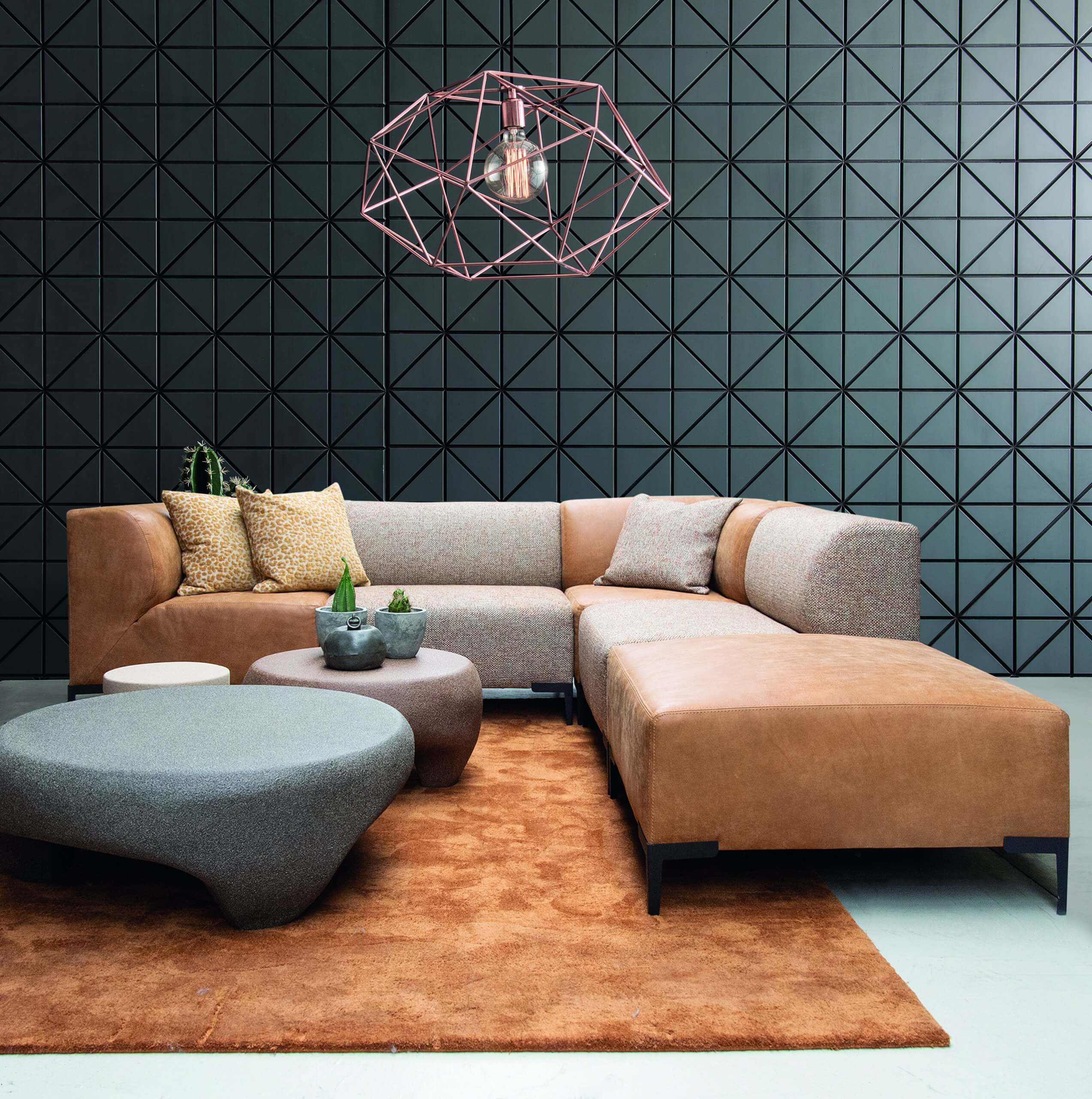 Roger Corner Sofa - Het Anker