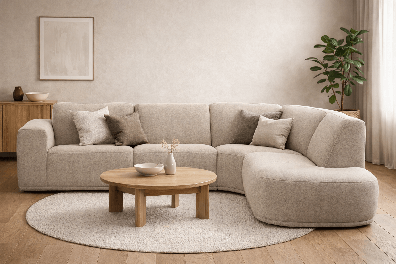 Ryder Corner Sofa - Het Anker