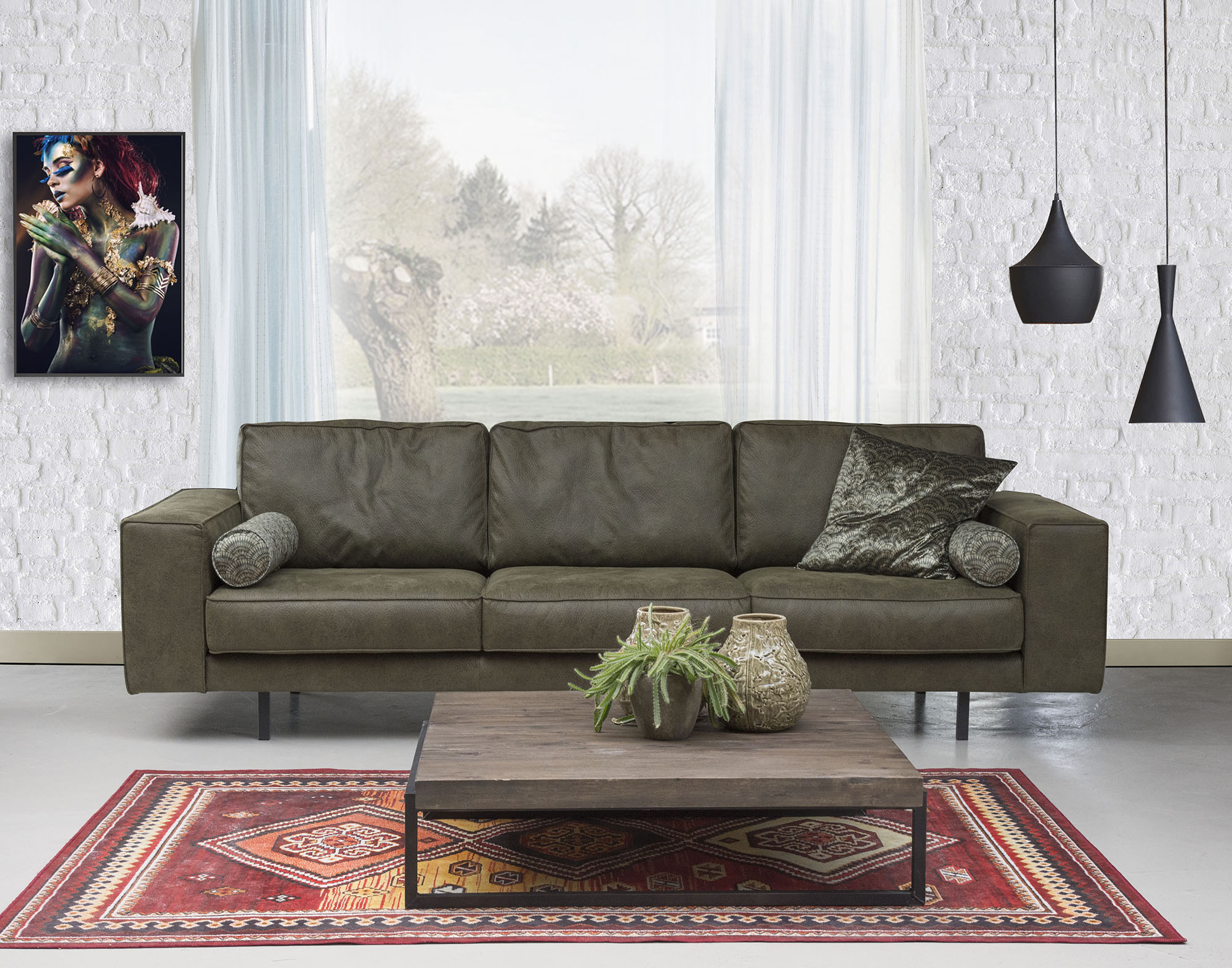 Samson Corner Sofa - Het Anker