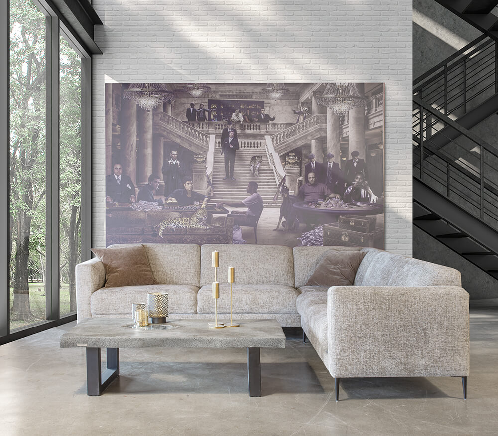 Savanna Corner Sofa - Het Anker