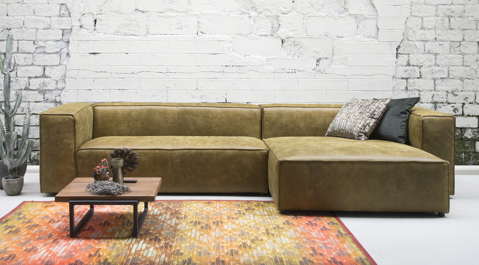 Corner sofa Spring by Het Anker - Het Anker