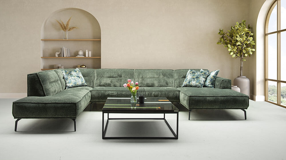 Sullivan Corner Sofa - Het Anker