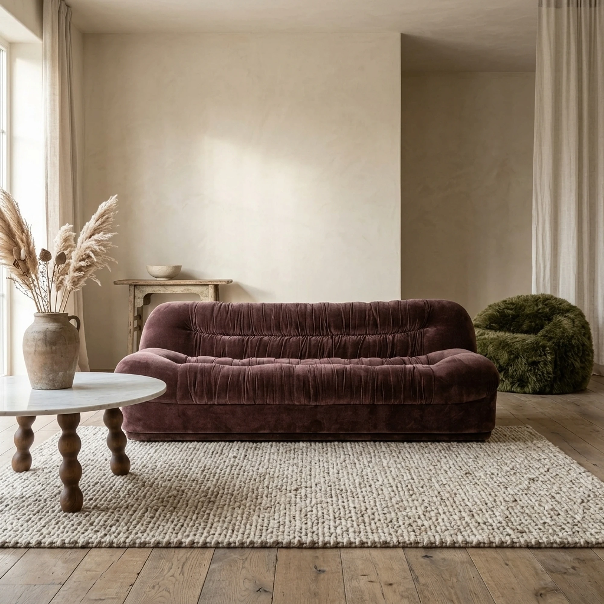 Sofa Montaigne lila - By-Boo