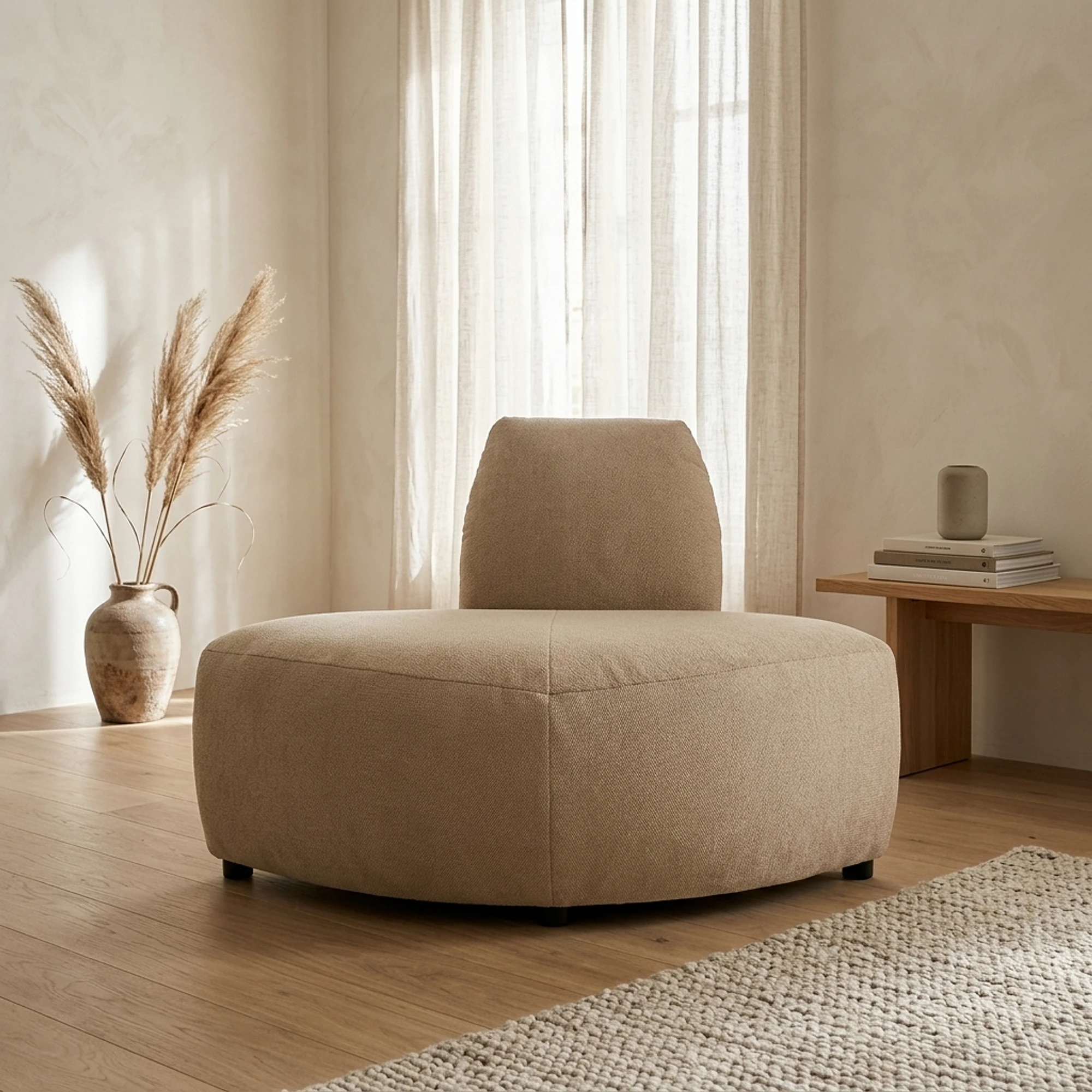 Sofaelement Jacky Rundecke - MUST Living