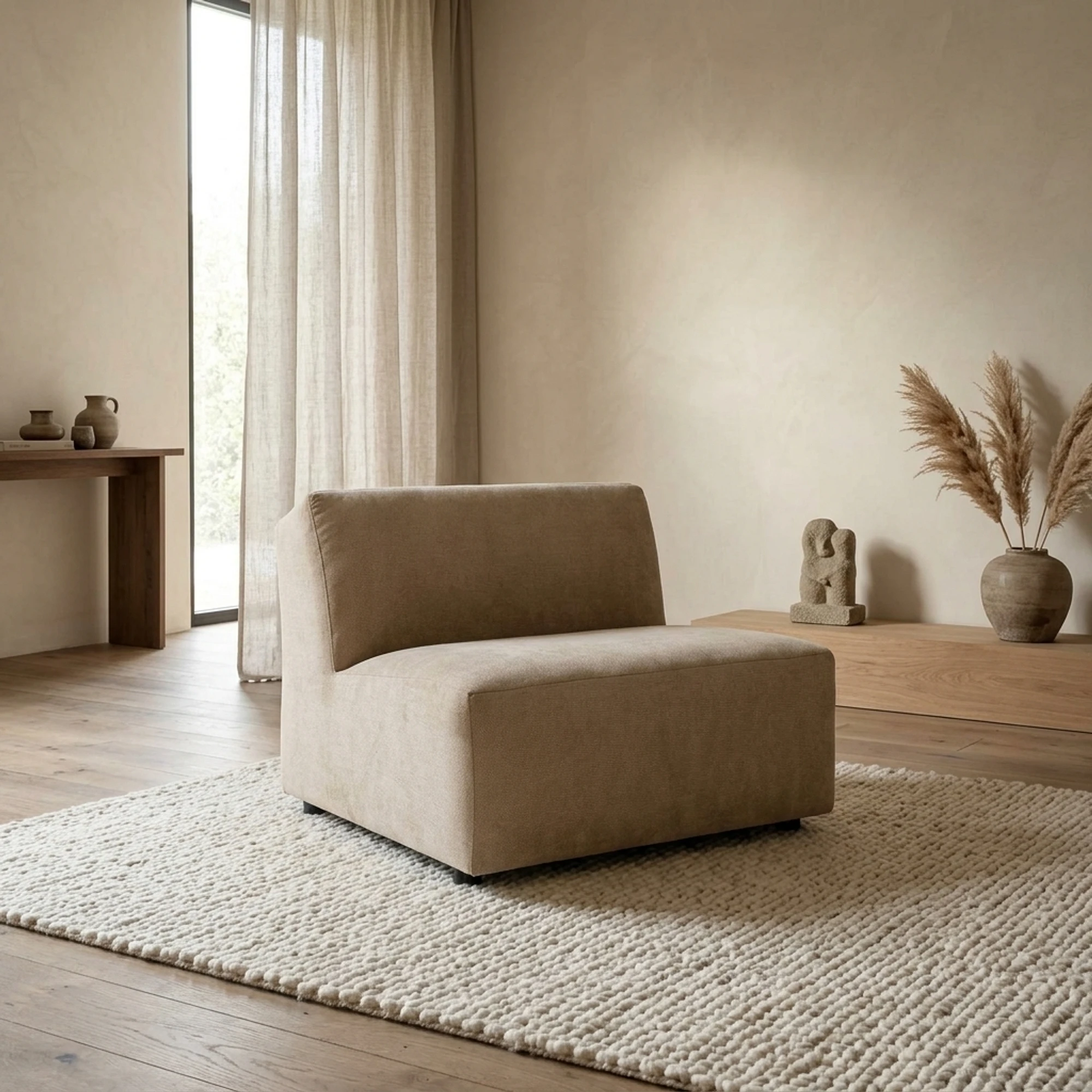 Sofaelement Jacky ohne Armlehne - MUST Living