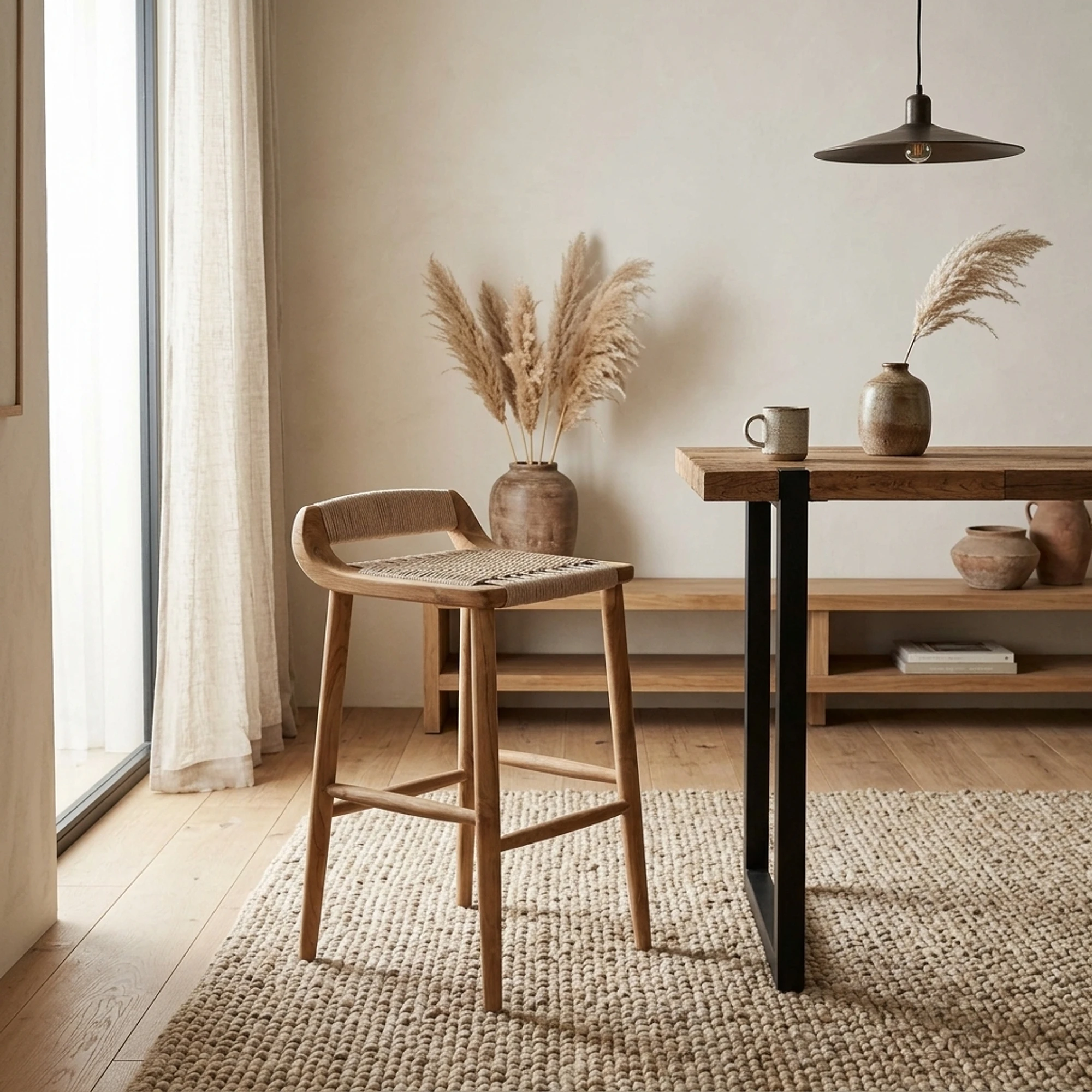 Barhocker Sakura natur - MUST Living