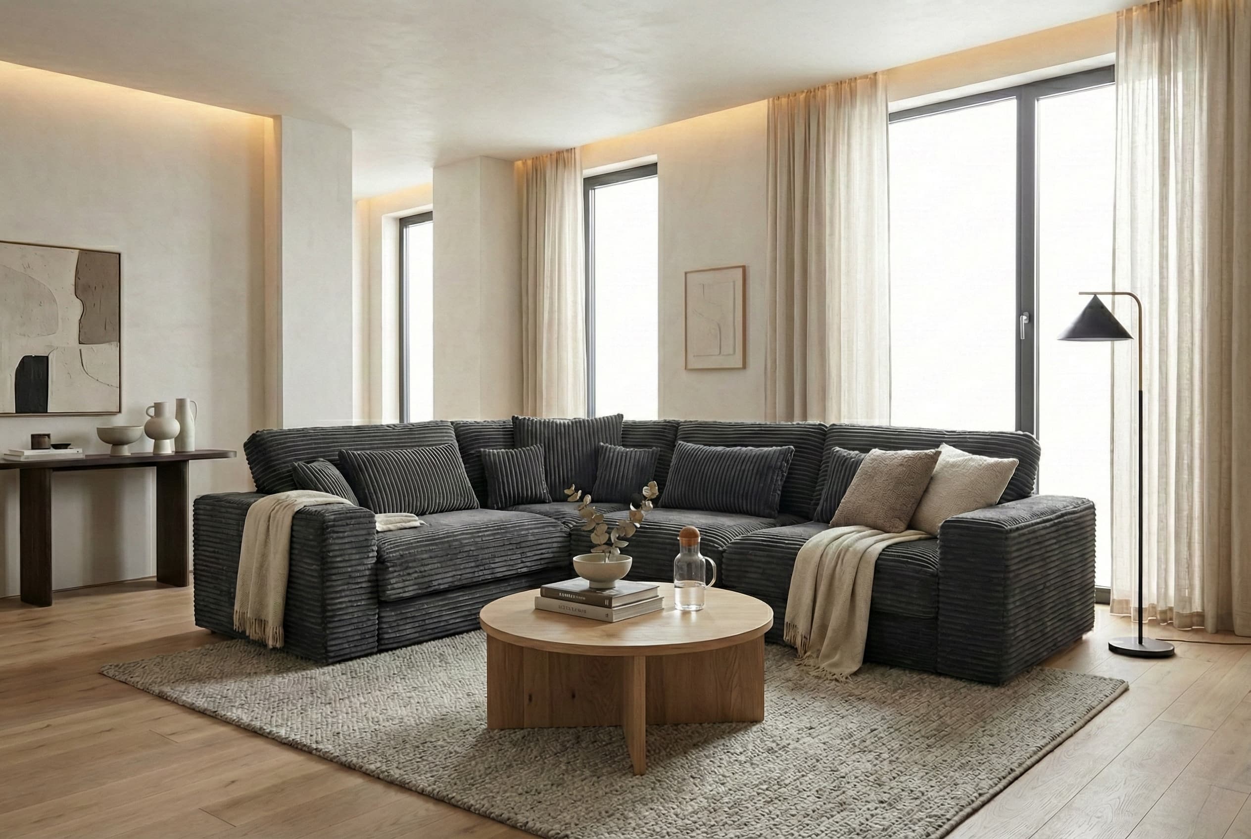 Corner Sofa Dakota