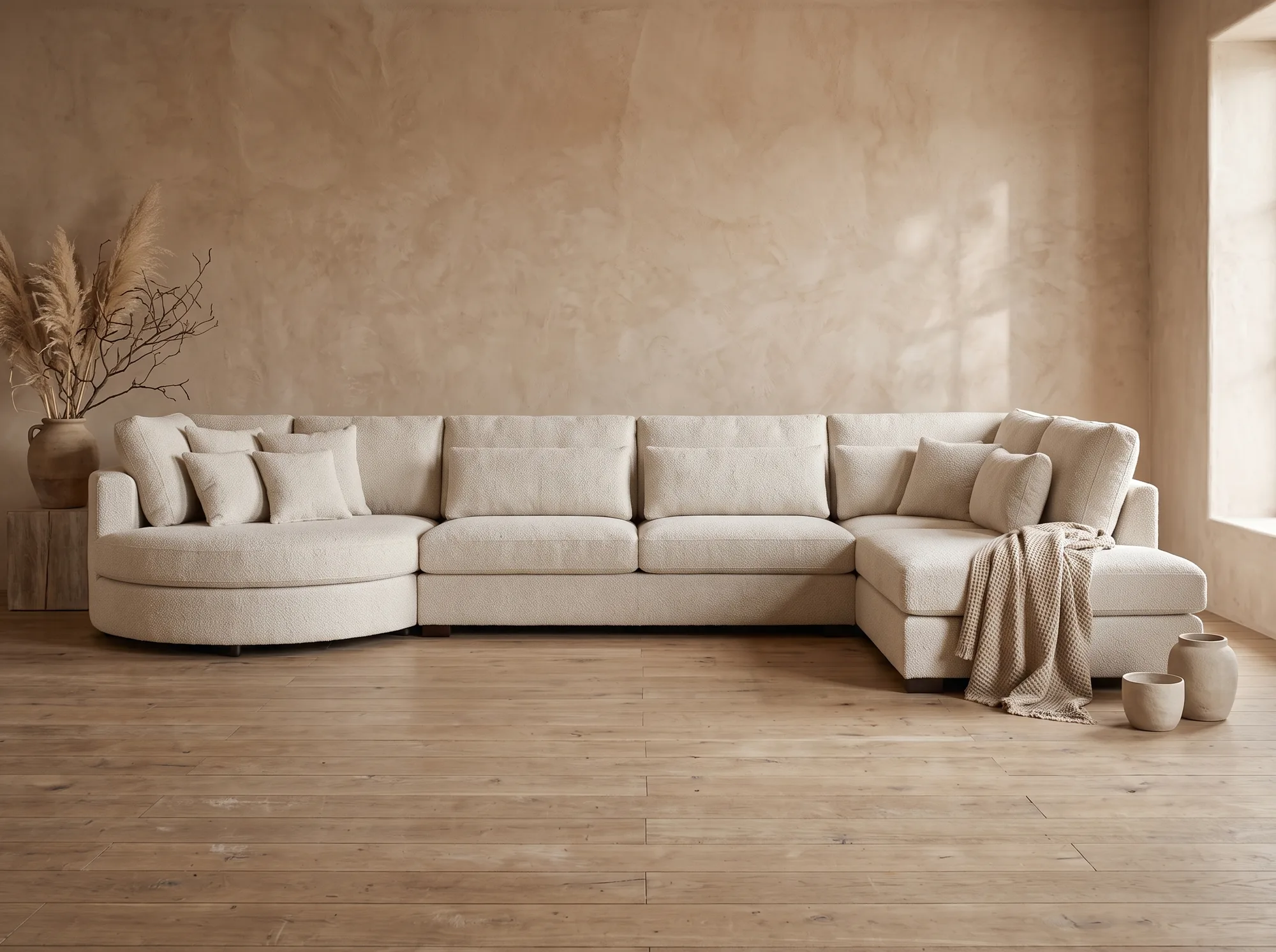Corner Sofa Moonlight - Beatris, foto 2