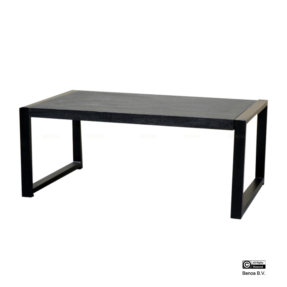 Britt Coffee Table Black 110 - Benoa