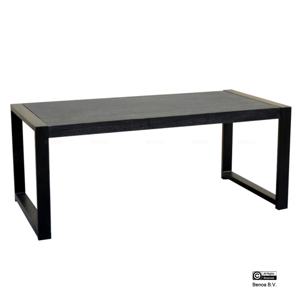 Britt Coffee Table Black 110 - Benoa