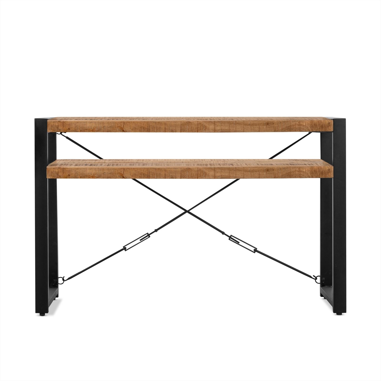 Console Table Britt with Compartment - Benoa