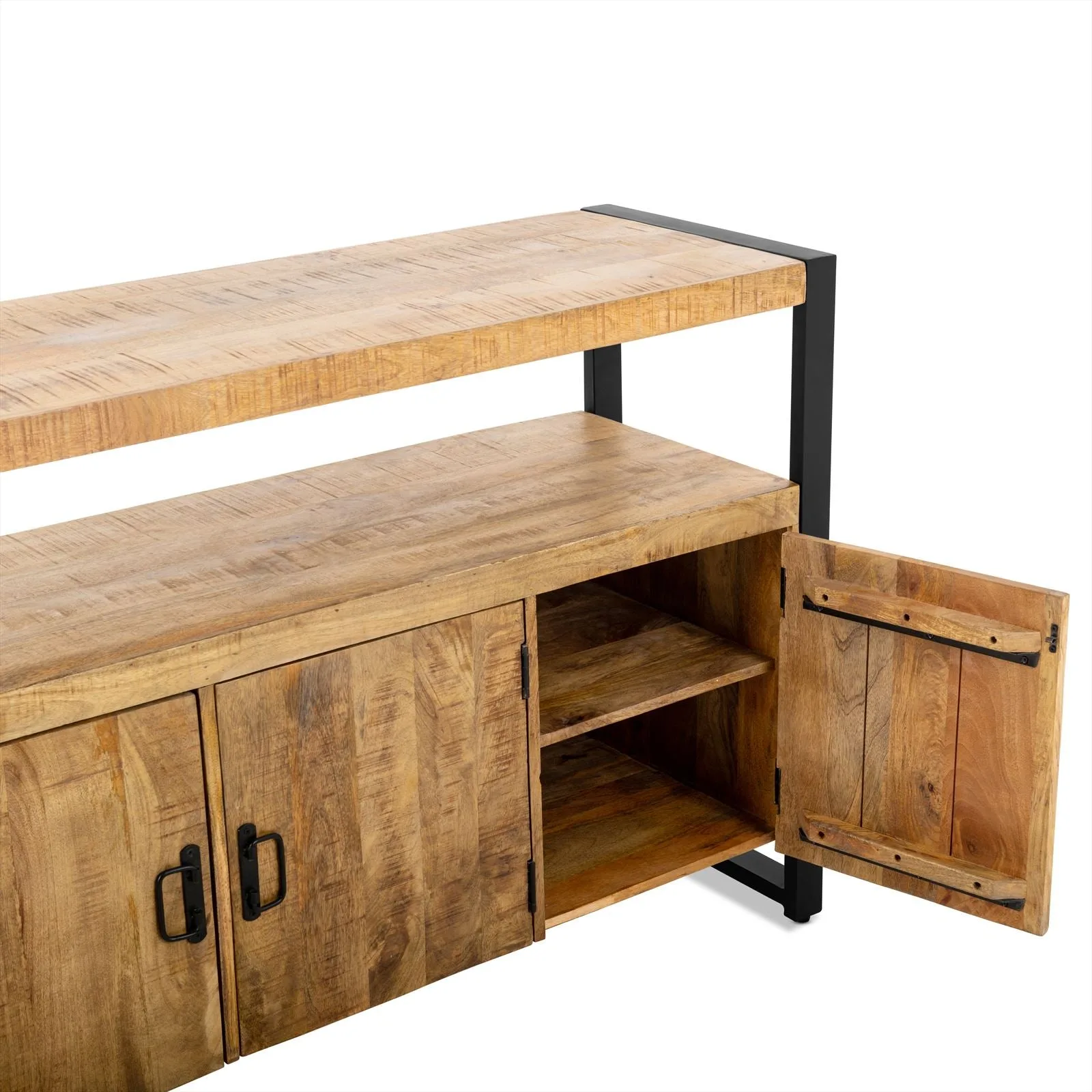 Sideboard Britt mit Türen 135 - Benoa