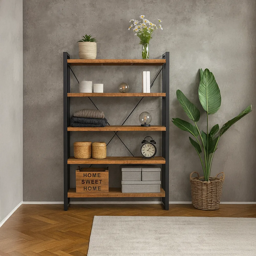 Bücherregal Britt Offen - Benoa
