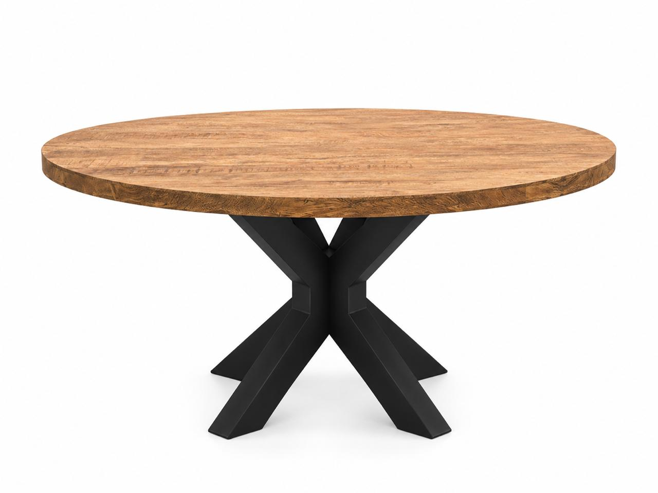 Dining Table Round Mango 140 - Benoa