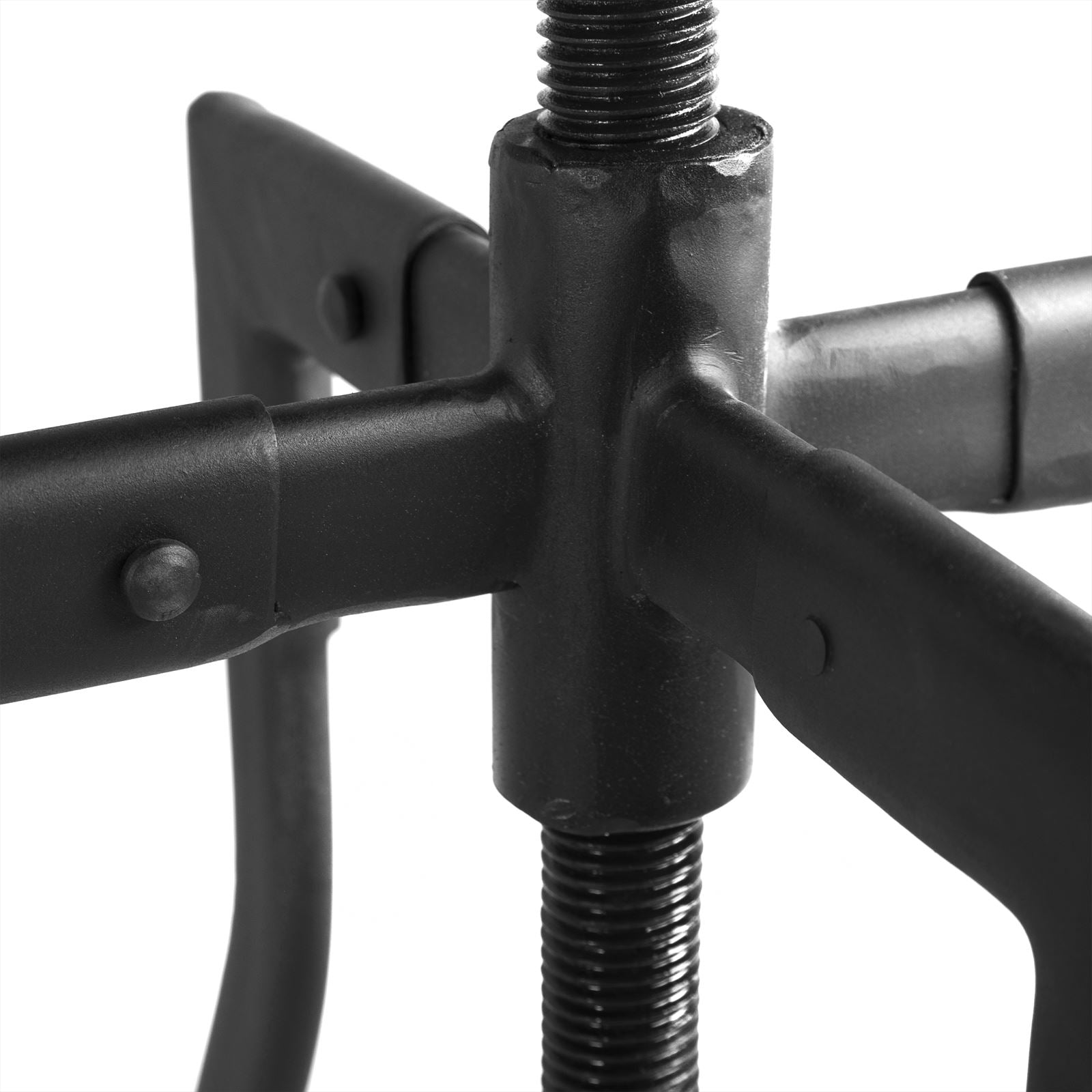 Adjustable Metal Stool - Benoa