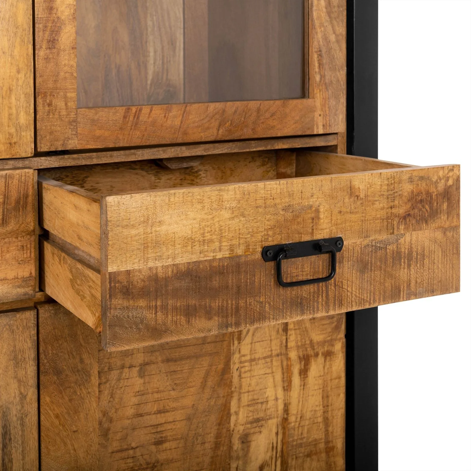 Vitrinenschrank Britt - Benoa