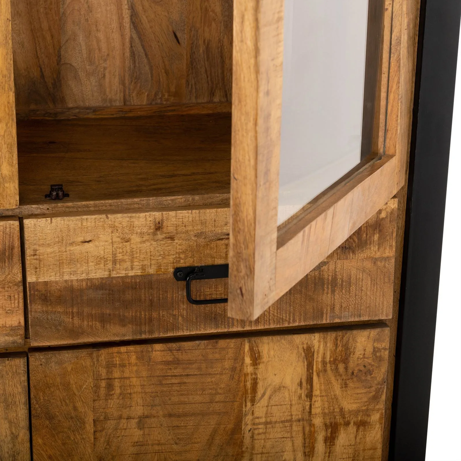 Vitrinenschrank Britt - Benoa