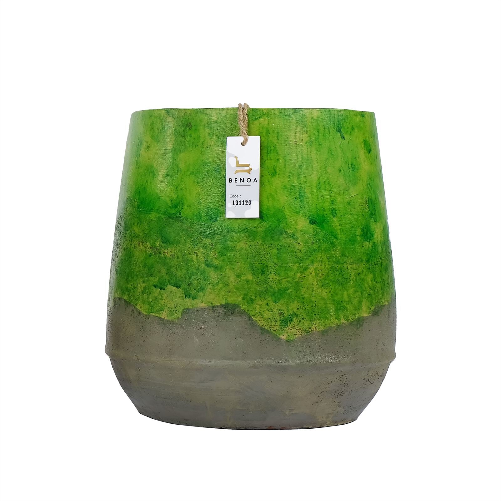 Vase Green Large - Benoa