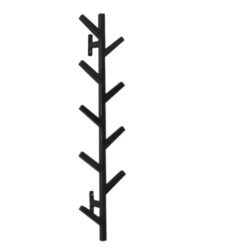 Coat Rack Black 80 - Benoa
