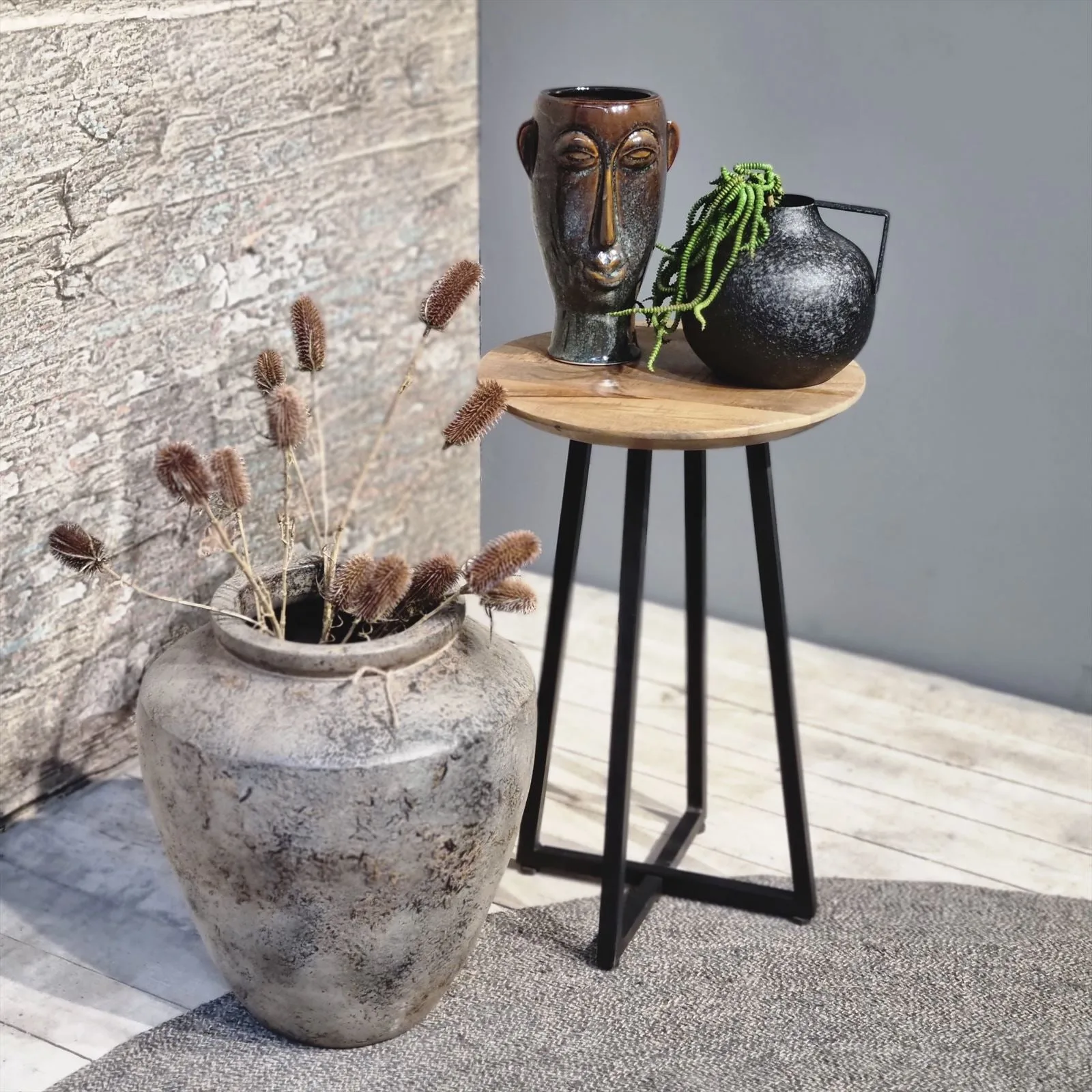 Ivy Side Table - Benoa