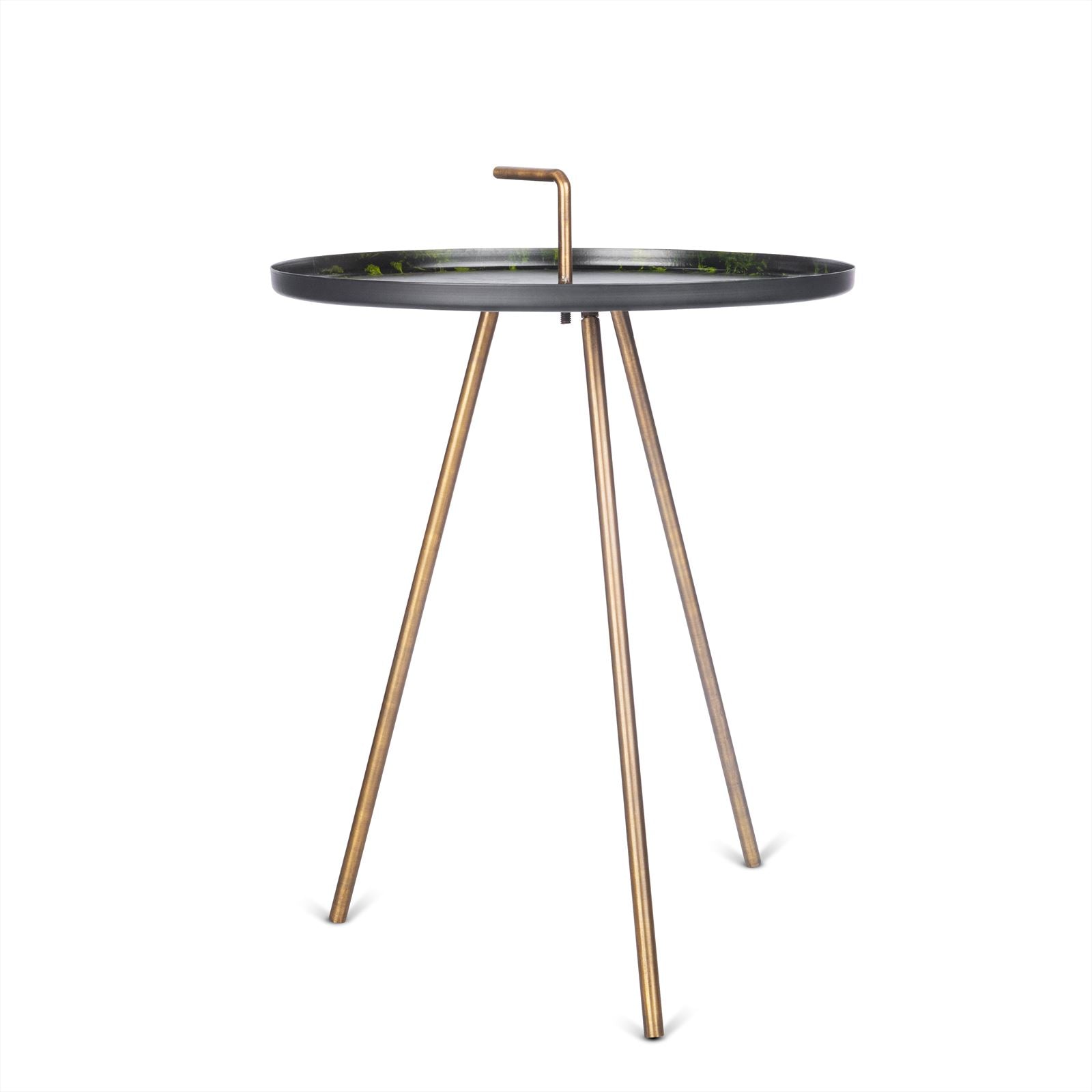 Round Side Table Saphire - Benoa