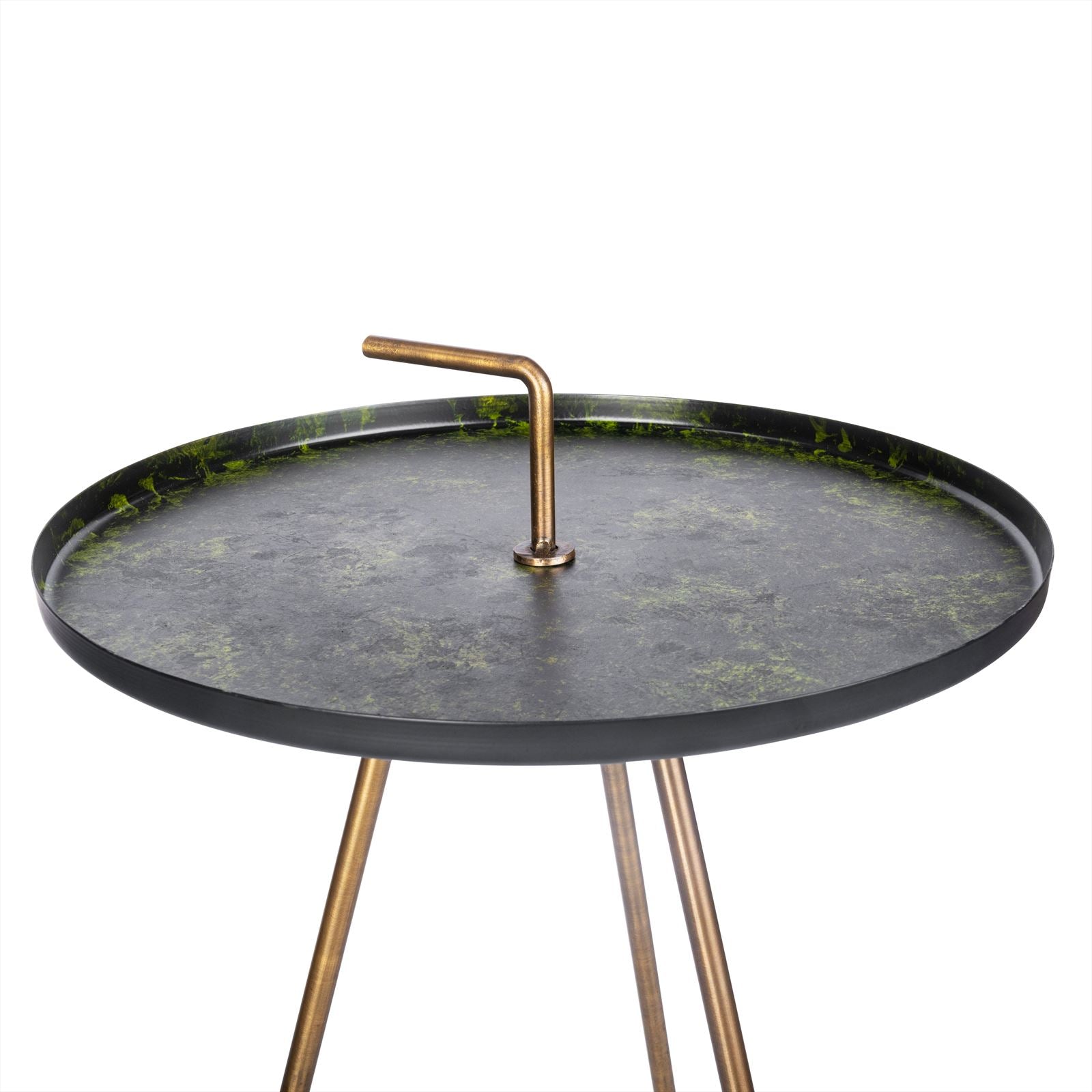 Round Side Table Saphire - Benoa