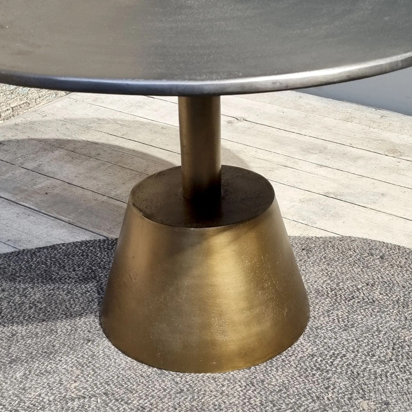 Side Table Kian Gold Silver - Benoa