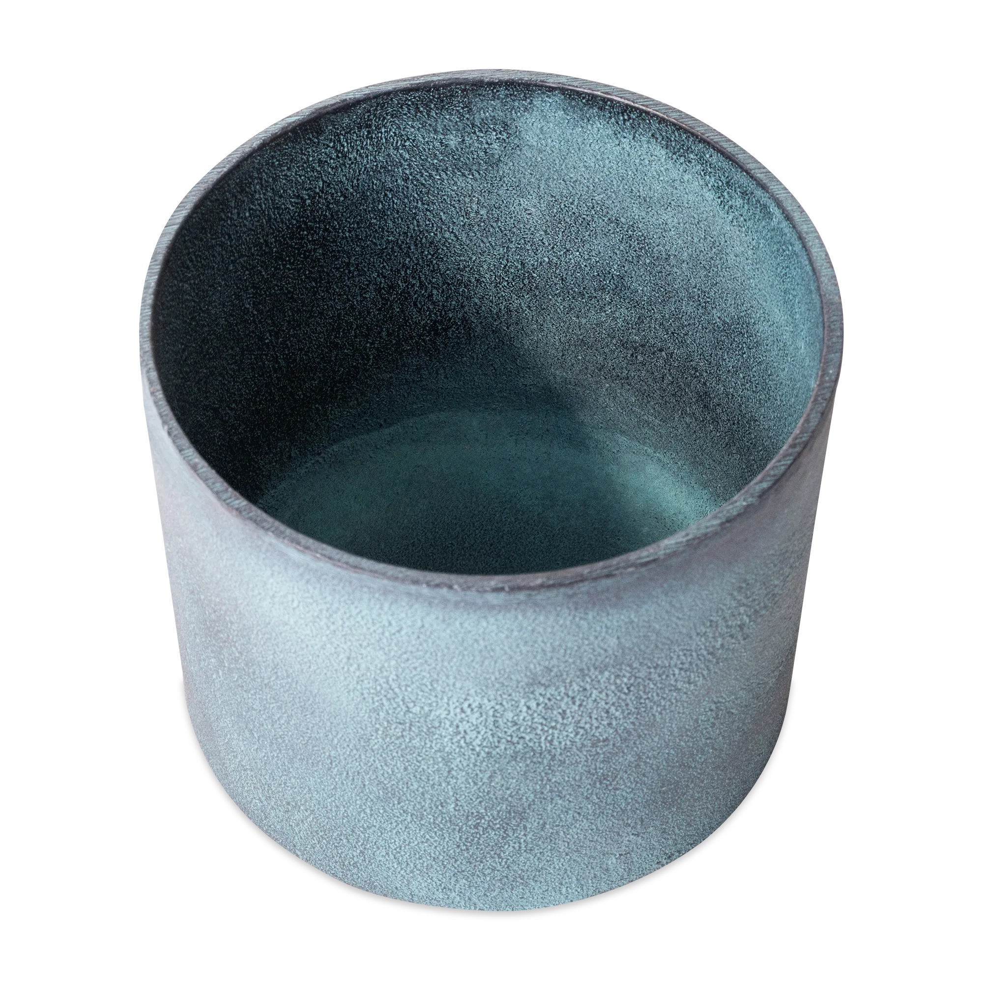 Box Blau Patina 12,7 (Aluminium) - Benoa