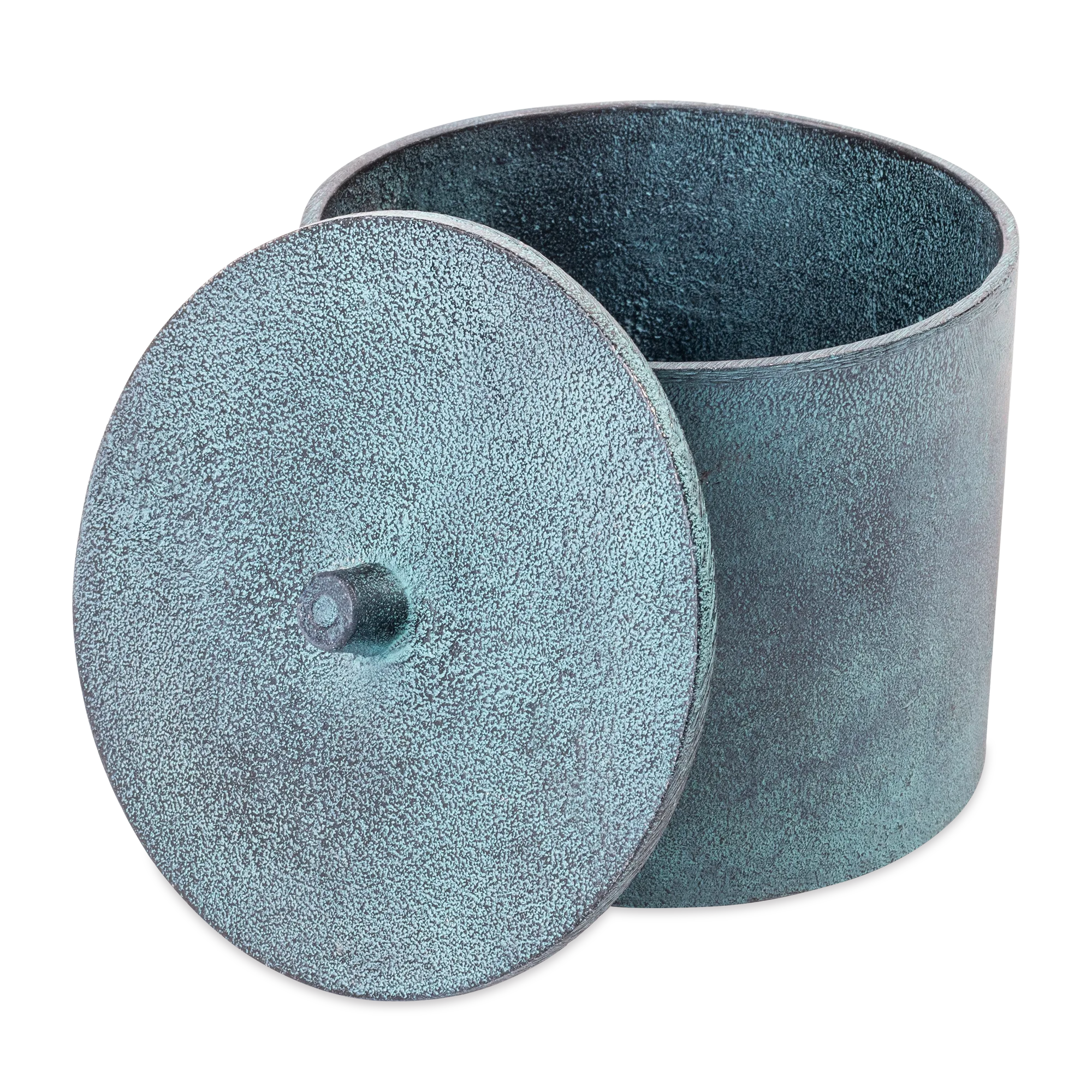 Box Blau Patina 12,7 - Benoa