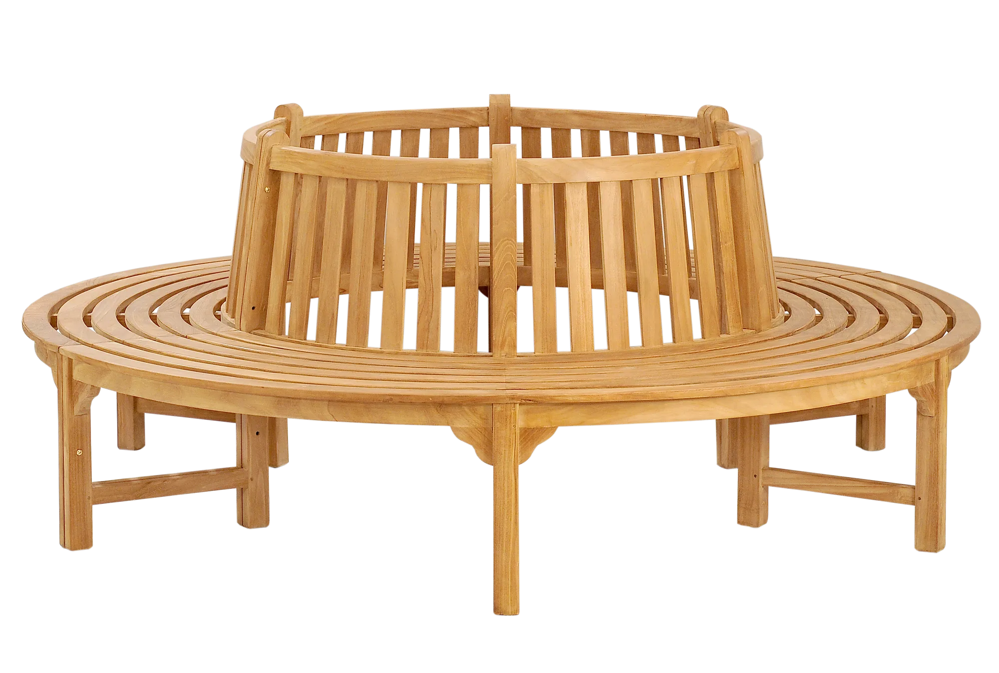Tuinbank Rond Boom - Benoa