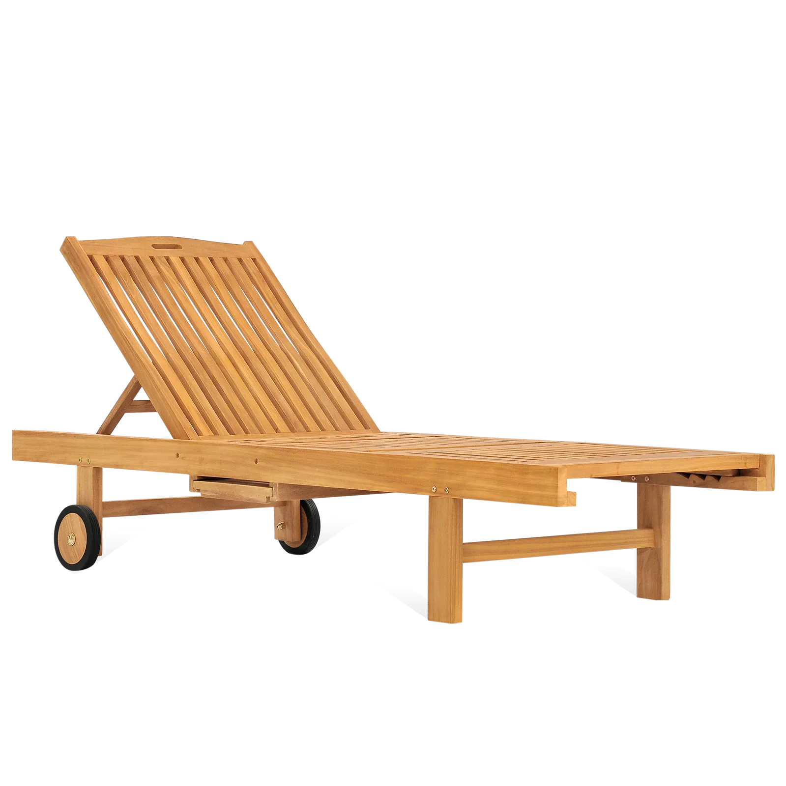 Garten Liegestuhl Teak - Benoa
